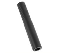 GALPADA Rallonge de Manche de Golf Accessoire Léger et Facile à Installer en PP Noir Portable pour Améliorer Votre Jeu Parcours pour Clubs de Golf