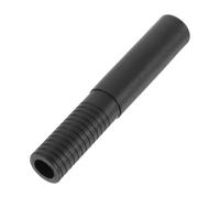 GALPADA Rallonge de Manche de Golf Portable Acier Tige Extension Antidérapante pour Clubs Accessoire Pratique pour Joueurs