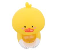 GALPADA Rallonge de Robinet Mignonne pour Garçon et Couvercle d'Extension Anti-Splash Design Animaux Matériau Accessoire Lavage Mains Sécurité Salle de Bain 1 Pièce