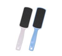 GALPADA Râpe à Double Face Pour Pédicure Pierre Exfoliante Pour Callosités Et Peaux Mortes Outil De Soins Pour Mains Lot