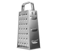 GALPADA Râpe à Légumes Multifonctionnelle en Acier Inoxydable Râpe à Main Antidérapante pour Fruits et Légumes Outil Cuisine Pratique Trancheuse à Fromage 1 Pièce