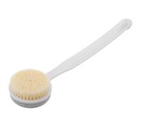 GALPADA Râpe Exfoliante à Long Manche avec Pierre pour Soins des Pieds, Légère et Double Face, pour Bain et Salons de Beauté, Dissolvant de Peau Dure