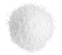 GALPADA Recharge de Pouf en Billes de Mousse 5-7 Mm, Particules Blanches en Polystyrène, Remplissage Souple pour Coussin et Canapé, Ouate de Rembourrage Multifonction pour Maison et Salon