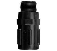 GALPADA Réducteur de Pression pour Irrigation Psi avec Raccord Fileté Distributeur Eau Uniforme pour Jardin Parc et Exploitation Agricole