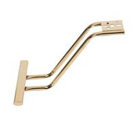 GALPADA Repose-pieds en Acier Inoxydable pour Fauteuil Salon de Coiffure, Pratique et Robuste, pour Salon Professionnel