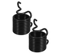 GALPADA Ressort Hélicoïdal de Retenue pour Marteau Pneumatique 150/190/250, Lot de 2 Ressorts Métalliques Compatibles Burin Pneumatique, Accessoire Industriel pour Matériel de Construction