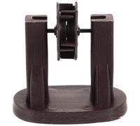 GALPADA Roue à Eau Rotative Décorative pour Aquarium et Fontaine de Table
