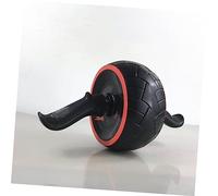 GALPADA Roue Abdominale Caoutchouc pour Fitness Dexercice pour Renforcement Du Ventre et Musculation Accessoire Sportif pour Hommes et Femmes