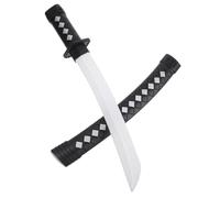 GALPADA Sabre Plastique Pour Garçon Fille Style Japonais Accessoire Cosplay Ninja Léger Et Jouet De Fête Halloween Pour Garçons Katana Imitation Pour Déguisement Carnaval