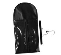 GALPADA Sac de Rangement pour Perruques Boîte de Rangement avec Cintre Pochette Pratique pour Vêtements