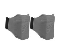 GALPADA Sacoche de Jambe Lot de 2 Réglable pour Téléphone Portable 5,5-7,5 Pouces Bande Élastique et Fermeture, Jogging Activités de Plein Air
