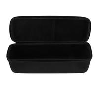 GALPADA Sacoche de Protection Rigide pour Hydropulseur sans Fil Meo701 Étui de Voyage Compact en Nylon Noir Résistant à L’Eau avec Compartiments Organisateurs pour Déplacements et