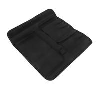 GALPADA Sacoche de Rangement Étanche pour Couteaux Cuisine en Tissu Oxford Pochette de Coupe Chef Compartiments Internes Grosse Taille Pratique pour Transport et Protection des Lames