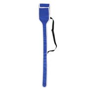 GALPADA Sacoche de Transport pour Sabre Taï-chi en Tissu Oxford Bleu, Imperméable et Résistant la Déchirure, pour L'escrime Capacité Épée Complète