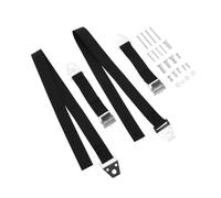 GALPADA Sangle Anti-basculement pour Meubles en Polyester et Alliage de Zinc 2pcs Fixation Sécurisée pour Cabinets et Œuvres D'art pour Cabinets et Œuvres D'art Protection Garçon et Filles et Écran Tv