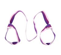 GALPADA Sangle de Tapis de Yoga en Coton Réglable Légère et Pratique Sangles de Transport pour Tapis de Yoga Fitness la Contemplation Exercices d'Étirement