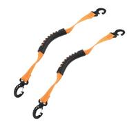 GALPADA Sangle de Transport pour Chaussures de Ski, Poignée Portable | Nylon Léger, Poignée Ergonomique, pour Bottes de Ski et Patins à Roulettes, Voyage Hiver