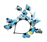 GALPADA Serre-tête Décoratif Bandeau Pour Cheveux Femme Accessoires Coiffure Halloween