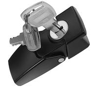 GALPADA Serrure de Sécurité pour Tiroir Aluminium Verrouillage Robuste pour Armoire Boîte Électrique et Vitrine Utilisation Domestique et Bureau