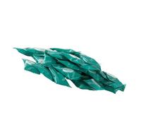 GALPADA Serviette de Beauté Jetable Compressée en Plante Blanche, Portable et Absorbante, Lot de 50 Pièces pour Sport et Sources Naturelles
