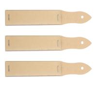 GALPADA Set de 3 Planches de Papier de Verre pour Polissage de Crayons, Léger et Facile à Ranger, pour Artistes et Étudiants en Pratique de Croquis