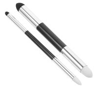 GALPADA Set de 4 Outils de Dessin pour Artistes Bâtonnets Mélangeurs en Éponge Abs, Faciles à Utiliser pour Estomper et Mélanger Lors de Projets DIY et Dessins