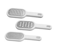 GALPADA Set Râpe Légumes Multifonction Trancheuse Concombre et Carottes Outil de Cuisine Compact et Pratique pour Émincer Râper et Trancher Fruits et Légumes Facilement