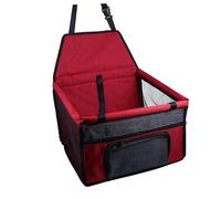 GALPADA Siège pour Chien Et Chat Transport Automobile Imperméable Respirant Antidérapant Grosse Taille pour Voiture Animaux De Compagnie Et Chiots Usage Voyage