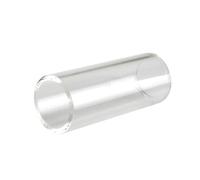 GALPADA Slide Bar Verre pour Guitare Électrique et Accessoire pour Doigt et pour Sons Subtils Blues Jazz Country
