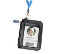 GALPADA Sling Bag Pochette bandouliere Card Holder Bagage à Main Sporran détenteurs de Bus Petit Portefeuille Titulaire Porte-Monnaie Multifonction Paquet d'identification Travail