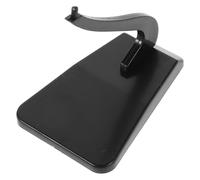 GALPADA Socle Stable et Élégant pour Présentoir Maquette Compatible avec Modèles Plastiques Support Exposition pour Amateurs d'Aviation