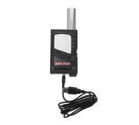 GALPADA Souffleur de Barbecue 5v Usb, Plastique et Fer, Noir | Allume-feu Rapide pour Bois et Bois de Chauffage, Usage Maison ou Camping, Prise Usb, sans Fil