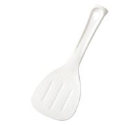 GALPADA Spatule à Riz Verticale pour Cuiseur de Riz Blanc en Pp Résistante Haute Température Facile à Ranger et Sûre à Utiliser Cuisine et Restaurant