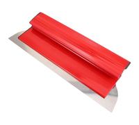 GALPADA Spatule de Lissage pour Plaques de Plâtre Portable Lame Inox Outil Pratique et Léger pour Enduit Mural