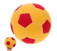 GALPADA Sticky Felt Soccer Dart Board with Inflatable Target Indoor and Outdoor Training Football Game for Skill Development and Precision Practice