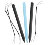 GALPADA Stylets pour Tablette Graphique LCD en Plastique pour Garçon et Filles, Lot de 3 Set de Stylos Colorés Aléatoires, Accessoires Ludiques pour Tablette D’écriture, Style Aléatoire