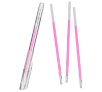 GALPADA Stylo Maquillage pour Sourcils Feutre Stylo Marqueur Microblading Cutané avec Recharges