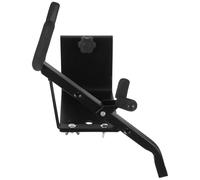 GALPADA Support Arrondis Saxophone en Pratique Bords Alto Mural pour ou Fer Rangement Sécurisé à Standard Domicile