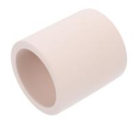 GALPADA Support de Brosse à Dents et Maintient la Brosse Propre en Diatomite Blanc, Base Compacte et Simple Favorise Un Séchage pour Rangement à Domicile