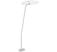 GALPADA Support De Filet pour Berceau en Métal Accessoires pour -né 1 Ensemble Facile à Installer Robuste Adapté pour Berceau Et Lit De Bébé Support De Baldaquin