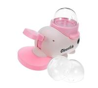 GALPADA Support De Friandise pour Chiens De Distributeur De Compagnie Dispensateur De Nourriture pour Chiens Rose