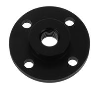 GALPADA Support de Microphone Mural en Alliage D'aluminium 3/8-16 Fixation Flexible pour Montage Bureau et Mur, pour Enregistrement et Surveillance de Projecteur