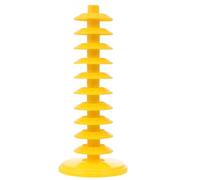 GALPADA Support de Présentation à Sucettes Ajustable Structure Solide pour Utilisation sur Bureau et Vitrines de Confiserie