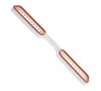 GALPADA Support de Rangement Mural Pliable en Plastique Étagère Ménagère Imperméable Filet Drainant pour Salle de Bain, pour Optimiser l'espace sans Perçage