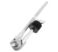 GALPADA Support de Robuste avec Tête Rotative Hauteur et Angle Compatible avec Différentes Marques de Batteries Design Compact pour Transport et Rangement Facile