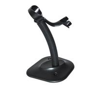 GALPADA Support de Scanner de Bureau Réglable pour Lecteur de Codes-Barres USB Support Portable Antidérapant avec Fixation Stable pour Scanner Manuel Adapté Numérisation Magasin et