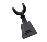 GALPADA Support de Scanner de Codes-Barres Design Pliable Multiangles en ABS Réglable Base Compacte et Stable pour Magasins et Supermarchés