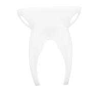 GALPADA Support de Scanner Mural en Plastique Blanc pour Bureau, Socle de Lecteur de Codes-Barres Compatible, Station de Numérisation Stable Vis, Montage Mural Gain de Place