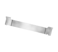 GALPADA Support de Spatule Acier Inoxydable avec Crochet pour Barbecue et Plaque de Cuisson Organisateur Compact pour Ustensiles de Cuisine Compatible Grills à Plaque Plate