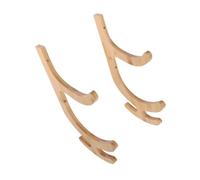 GALPADA Support Gain Installation Mural Tapis Yoga de pour Bois Facile et de Place pour Organiser Votre Espace de Sport